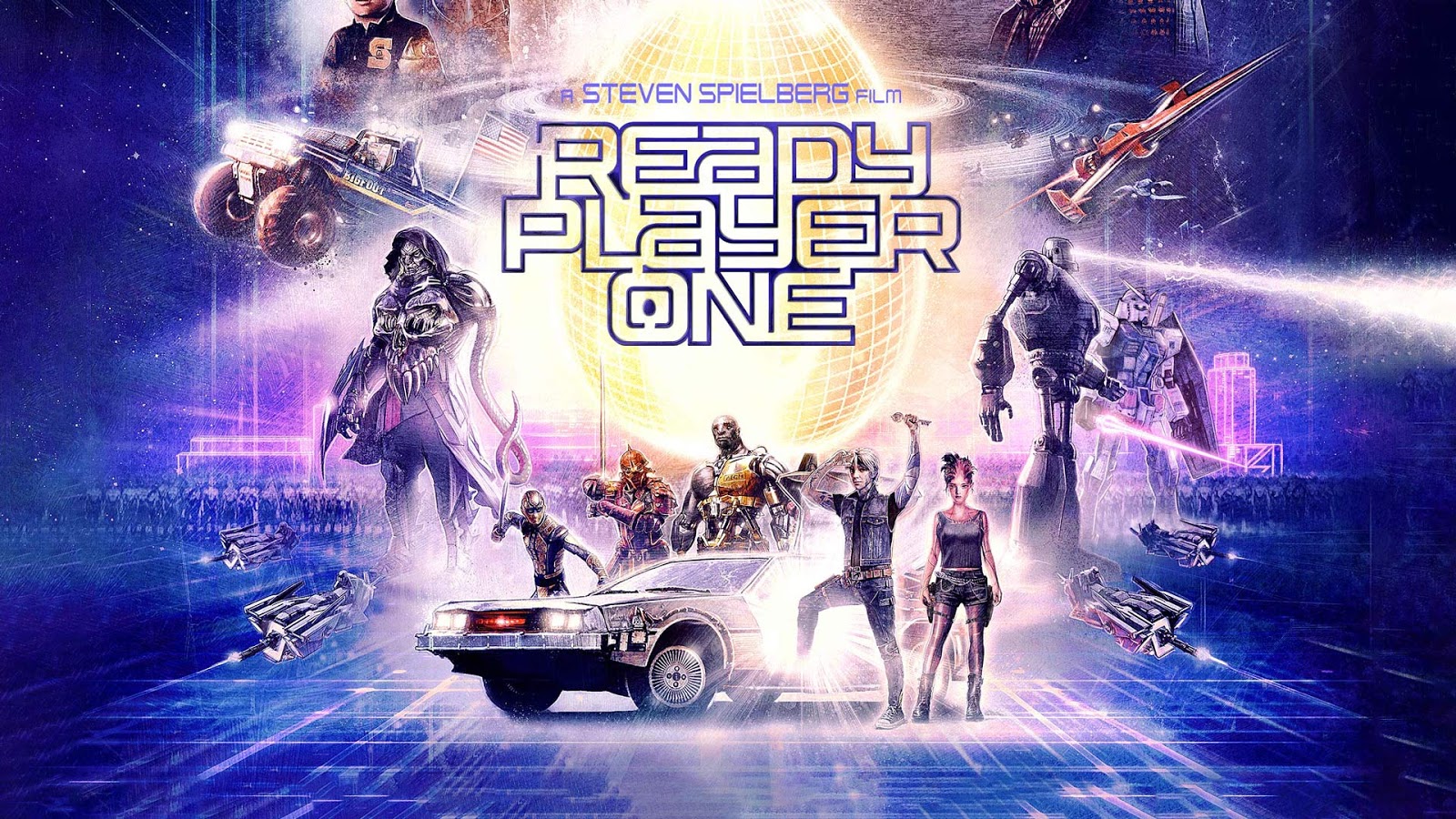 Review Ready Player One: Masa Depan Para Geeks Versi Steven ...