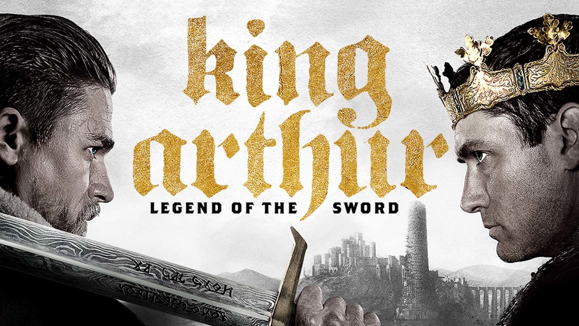 WATCH King Arthur: Legend of the Sword 2017 ~ FULLMOVIE ~ENG-SUB